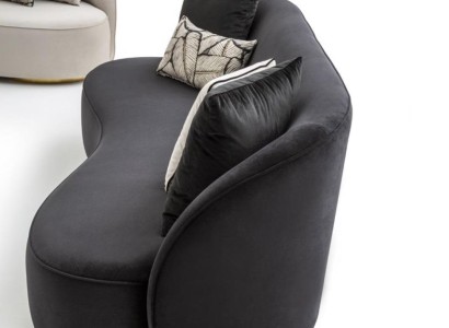 Sofa-комплект 4+3+1 дизайнерские диваны обивка Современные диваны